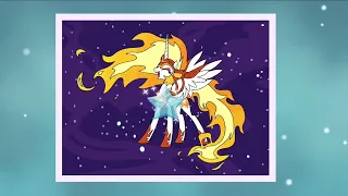 Mewarnai Gambar Unicorn Sambil Bermain | My Little Pony | Menggambar, Melukis, Mewarnai | Coloring