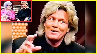 DIETER BOHLEN INTERVIEW (BEST VERSION) (ZDF Germany TV,  Willemsens Woche 1994)