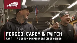 Forged: Carey Hart & Twitch | Part 1