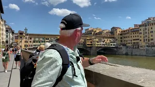 Ponte Vecchio in Florence