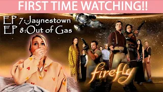 FIREFLY EPISODES 7 & 8 | FIRST TIME WATCHING | REACTION