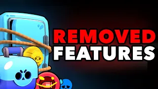 Every Removed Feature in Brawl Stars