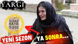 Yargı 2. Sezon Neler Olacak ? | Pınar Deniz ve Kaan Urgancıoğlu