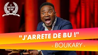 Le Parlement du Rire (05/04/24) - Boukary et les liqueurs