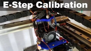 Tutorial - Calibrating Extruder E-Steps - 3D Printing