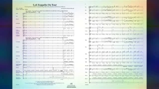 Led Zeppelin on Tour, arr. by Patrick Roszell