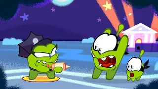 Om Nom Stories 💚 Super Noms - Cake Thieves (Cut the Rope) 💚 Super Toons TV - Best Cartoons