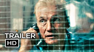 SECTION 8 Official Trailer (2022) Dolph Lundgren, Scott Adkins Action Movie HD