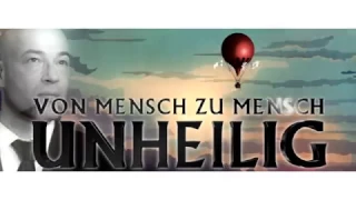 UNHEILIG - Von Mensch zu Mensch (official Trailer)