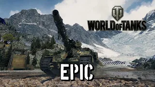 World of Tanks - Epic