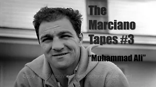 The Rocky Marciano Tapes #3 - Rocky Talks About Ali