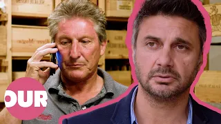 £1,000,000 Demand for Luxury Wine Collection  | Posh Pawn S3 E5 | Our Stories