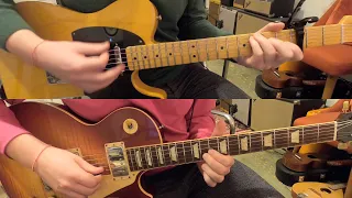 Something- The Beatles (Guitar Cover)