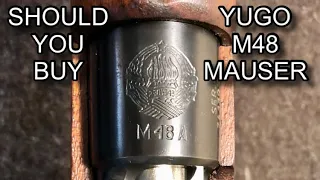 Should You Get-Yugo M48