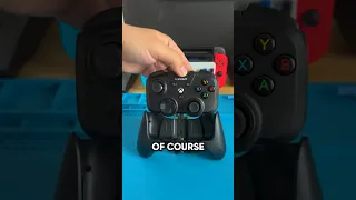 I have never seen an Xbox Controller that can do this..