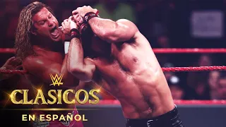 LUCHA COMPLETA – Seth Rollins vs Dolph Ziggler – Raw: Junio 19, 2018