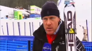 British Eurosport - Olympic Countdown (13th February 2010)