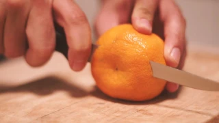 You've Been Peeling Oranges Wrong For Your Whole Life!