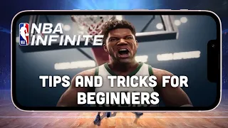 Tips and Tricks For Beginners In NBA Infinite!