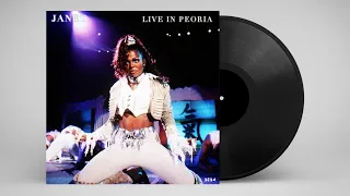 Janet Jackson - Love Will Never Do (Without You) (Live In Peoria, 1994) [AUDIO]