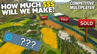 THIS IS IT! SELLING LAND AND SILAGE. HOW MUCH? | Rennebu Farming Simulator 22 | Episode 42
