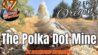 Polka Dot Mine in Oregon S2 Ep. 27