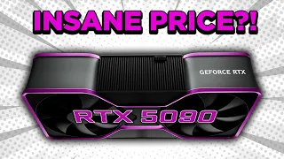 RTX 5090 Has INSANE PERFORMANCE & Price!