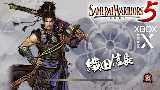 Samurai Warriors 5 (Xbox Series X) Demo Full Playthrough Gameplay