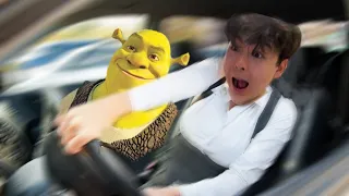 Shrek got me SPEEDING 200+MPH | A Dusty Trip