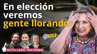 Muchos de la oposición estarán frustrados porque están convencidos de algo que no pasará: Mesa+Allá