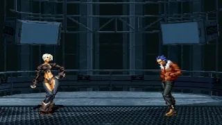 [TAS] Angel VS K9999 (KoF 2002 MP2)