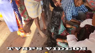 Long Hair Donation