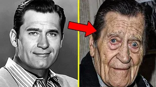 Clint Walker DIED Of A SECRET When his Wife Revealed it