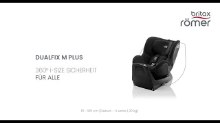 Britax Römer DUALFIX M PLUS | Produkteigenschaften und Vorteile