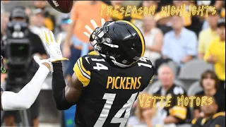 NFL Youngboy George Pickens “Vette Motors” (ft. NBA Youngboy)