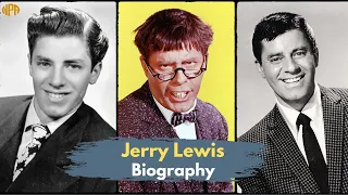 Jerry Lewis Biography: Funny, humane and emotional