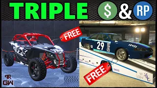 3X & 2X Businesses, Bonuses, Game Modes & HUGE Discounts - Weekly Update LS DLC GTA 5 Online 2021