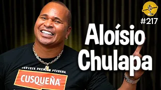 ALOISIO CHULAPA - Podpah #217