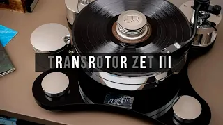 TransRotor ZET III - Современная классика