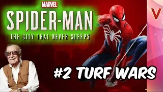 MARVEL'S SPIDER-MAN || DLC PART #2 TURF WARS