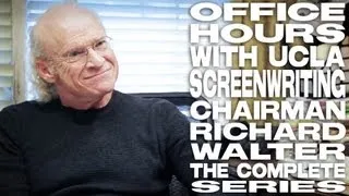Essentials of Screenwriting - Complete Film Courage Interview with UCLA Professor Richard Walter
