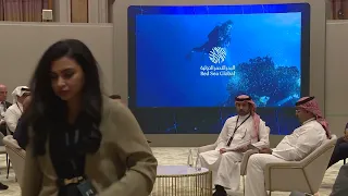 Vision: Saudi Beyond 2030 Powered by Red Sea - #FII7 Day 1