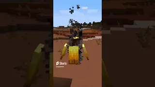 Alguns Mobs que perderam a votação no Minecraft