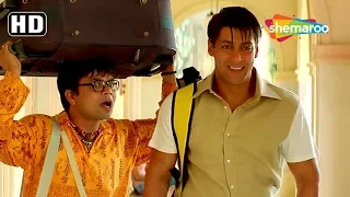 Comedy Scene from Mujhse Shaadi Karogi - Salman Khan, Akshay Kumar, Priyanka - Bollywood Hit Film