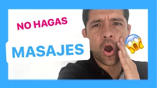 😱 NO HAGAS ESTO!! Qué se debe de HACER ANTES de Comenzar a Dar MASAJE 🙌