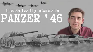 The Real Panzer '46