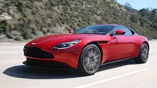 2017 Aston Martin DB11 - Review and Road Test