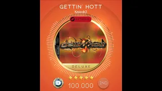 [Beatstar] Knock2 - gettin' hott (Deluxe) | Diamond Perfect 100,000