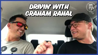 Front Seat Driver With Graham Rahal