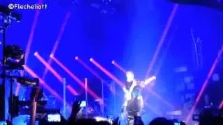 Tokio Hotel, The Heart Get No Sleep Live @ London Isinglton Assembley Hall, 06.03.2015